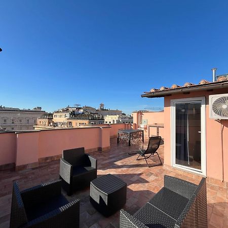 Апартаменты Quirinale View 52 Рим Экстерьер фото