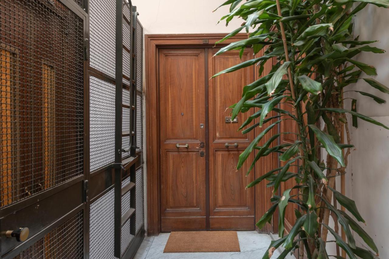 Апартаменты Quirinale View 52 Рим Экстерьер фото